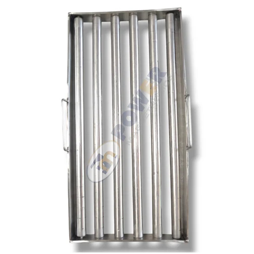 Manual Grate Magnet