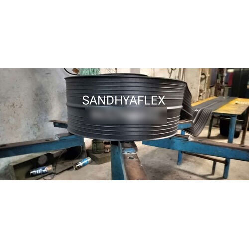 पीवीसी वाटर स्टॉपर 150 x 6 मिमी