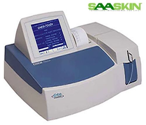 Erba Mannheim CHEM Touch Semi Automated Clinical Chemistry Analyzer