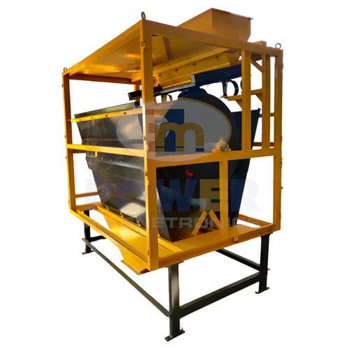 Rare Earth Magnetic Drums - Application: Recycling Industry