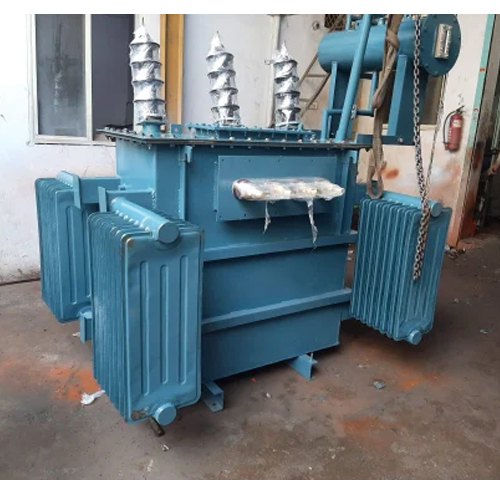 500 Kva ऑयल कूल्ड वितरण ट्रांसफार्मर
