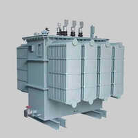 630Kva Three Phase Oil Cooled Distribution Transformer - Efficiency: 630  Kva
