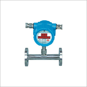 टर्बाइन फ्लोमीटर