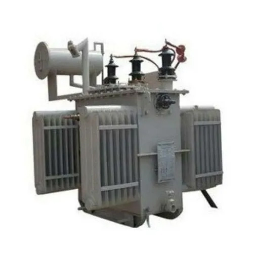 200Kva Three Phase Oil Cooled Distribution Transformer - Material: Mild Steel