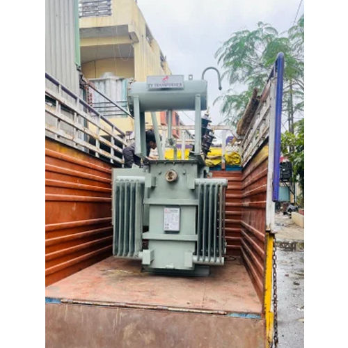 315 Kva Distribution Transformer - Material: Mild Steel