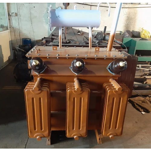 200kVA 3-फेज तेल शीतलन वितरण ट्रांसफार्मर