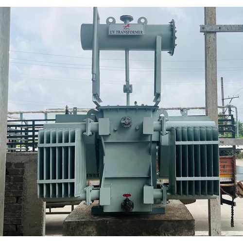 400Kva 3 Phase Distribution Transformer - Efficiency: 400 Kva