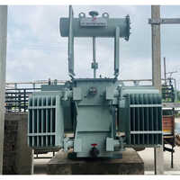 400kva 3 Phase Distribution Transformer - Efficiency: 400 Kva
