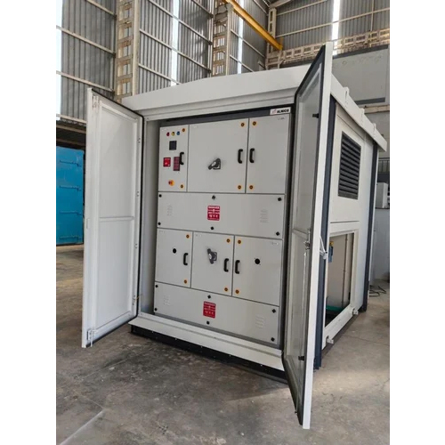 500 Kva Compact Substation Transformers