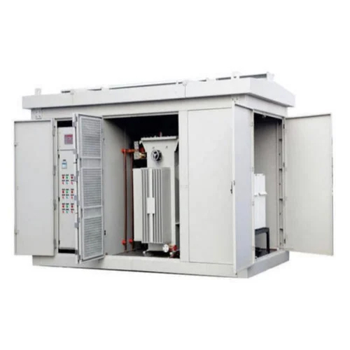 Three Phase Compact Substation Transformers