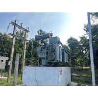 1000 Kva Inverter Duty Solar Transformer - Material: Mild Steel