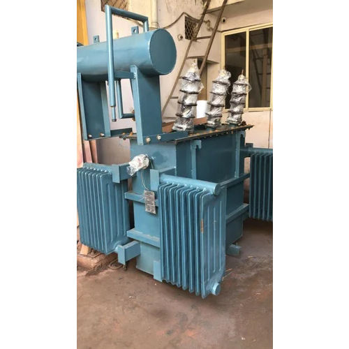 315 Kva Three Phase Copper Wound Transformer