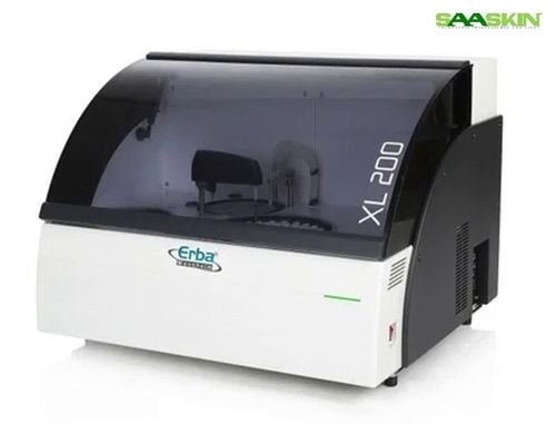 Erba Mannheim XL 200 Fully Automated Clinical Chemistry Analyzer