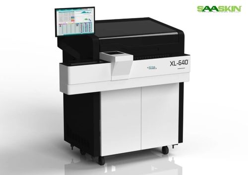 Erba Mannheim XL 640 CRS Fully Automated Clinical Chemistry Analyzer with Autoloader