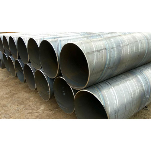 Welded Round Pipes - Material: Mild Steel