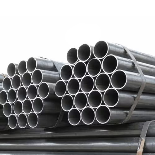 Mild Steel Round Pipe - Size: Customized