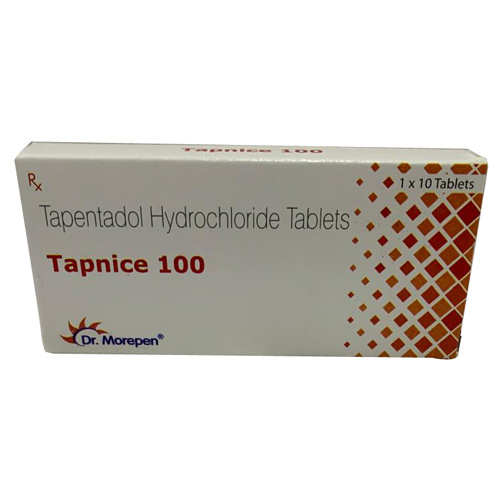 Tapnice 100 mgTapentadol Hydrochloride Tablets