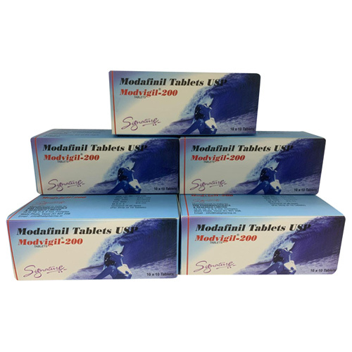 Modvigel 200 mgModafinil Tablets USP