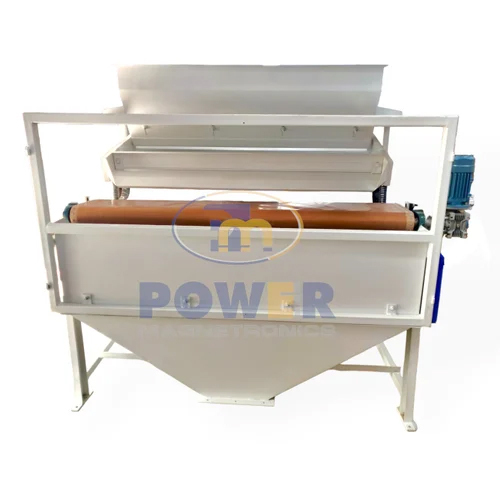 Wheat Grading Plant