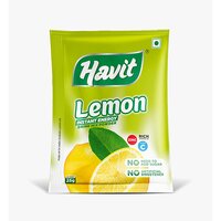 Instant Drink Powder Lemon Flavour - Age Group: Adults