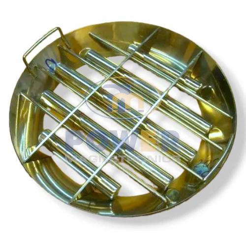 SS Magnetic Grill
