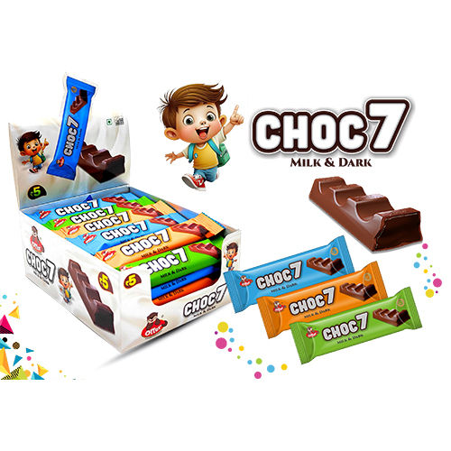 Choc 7 Milk And Dark - Product Type: Chocolate