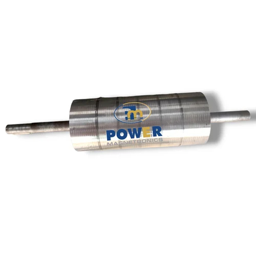 Magnetic Drum Pulley