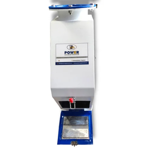 Hump Magnetic Separator