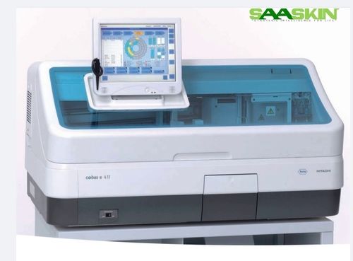 Roche Cobas e 411 Analyzer