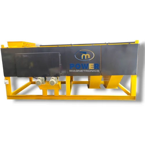 Automatic Stone Crusher