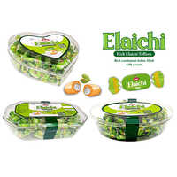 Elaichi Rich Toffee - Solid Piece Form , Eggless Delight With Authentic Elaichi Flavor