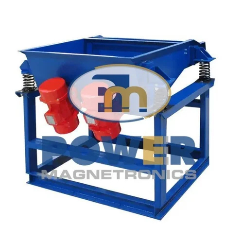 9 Tons Vibratory Feeder