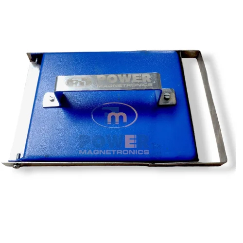 Hand Lifting Magnet - Color: Blue