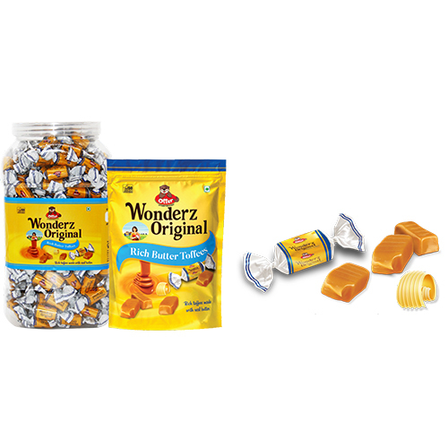 Wonderz Original Butter Toffees