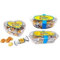 Wonderz Original Creamy Butter Toffees - Solid Eggless Pieces | Rich Creamy Flavor, Delightful Sweetness, Perfect For Gifting