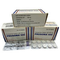 Prosoma 500 Mgcarisoprodol Tablets Usp - Drug Type: General Medicines