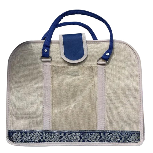 Jute File Bag