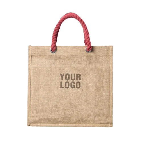 Jute Fancy Carry Bags By Creativentive Corporate Gifting