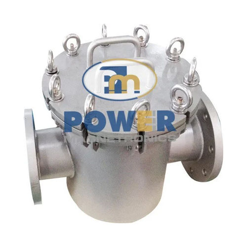 Ss316 Magnetic Strainer - Application: Industrial