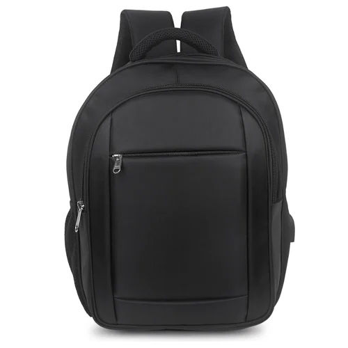 Laptop Backpacks Bags - Color: Black