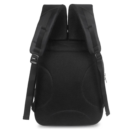 Laptop Backpacks Bags - Color: Black