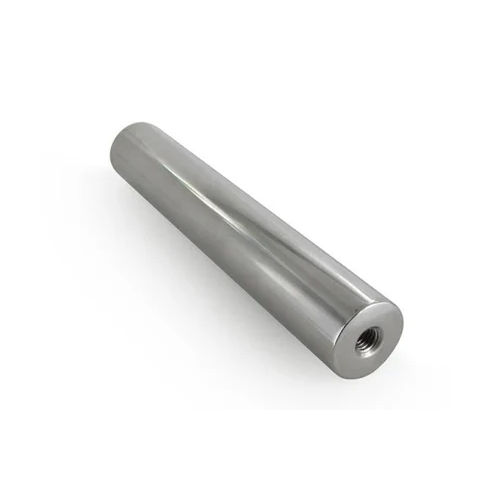 Neodymium Iron Boron Magnet Rod - Color: Silver