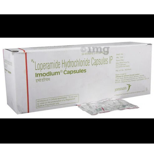 Imodium Capsules - Drug Type: General Medicines