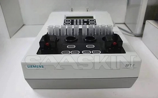 Siemens Bft Ii Analyzer