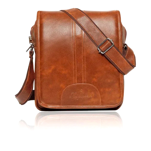 Leather Sling Bag