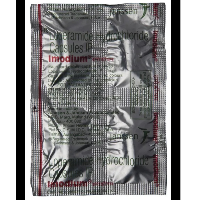 Imodium Capsules