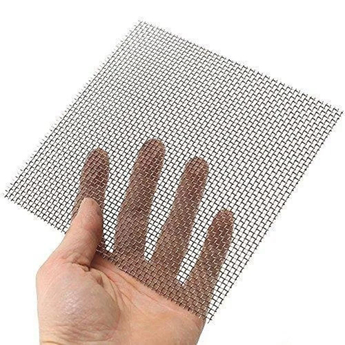Industrial Gi Wire Mesh - Application: Filters