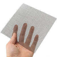 Industrial Gi Wire Mesh - Application: Filters