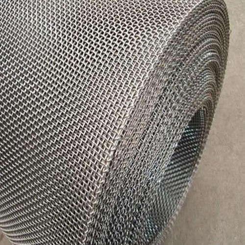 Industrial Stainless Steel Wire Mesh