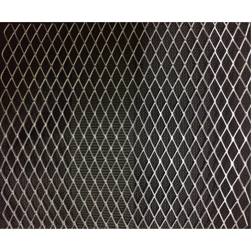GI Expanded Metal Mesh